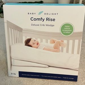 Baby Crib Wedge